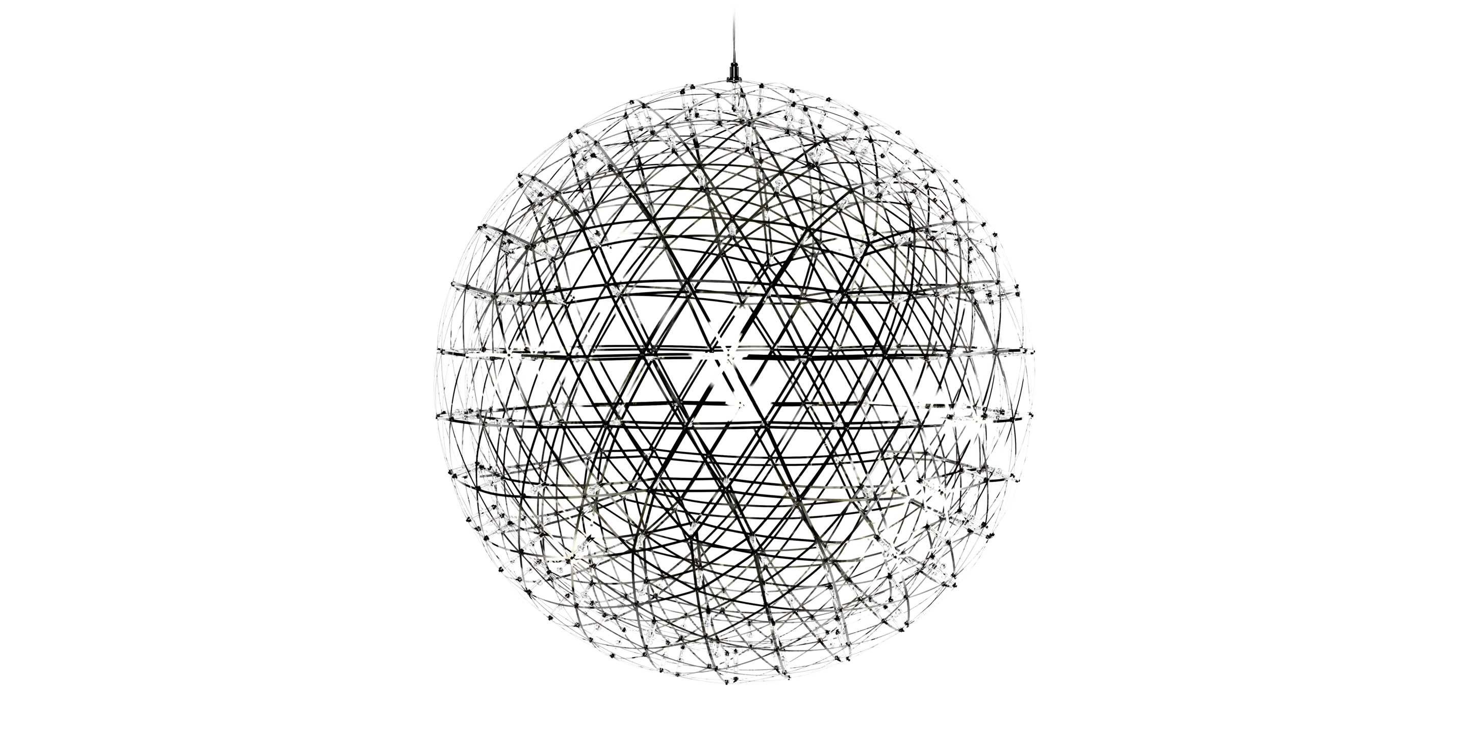 Raimond R89 suspension light front side